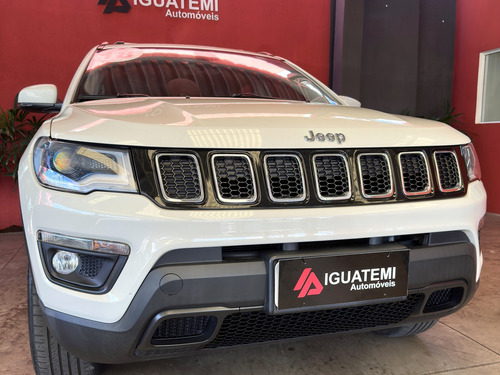 Jeep Compass 2.0 16V DIESEL LONGITUDE 4X4 AUTOMÁTICO