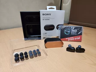 Audífonos Sony Wf-1000xm3 Earbuds
