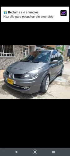 Renault Scénic II 2.0