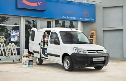Citroen Berlingo Furgón 0km - Plan Nacional - Darc Autos