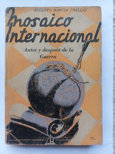Mosaico Internacional - Augusto Barcia Trelles