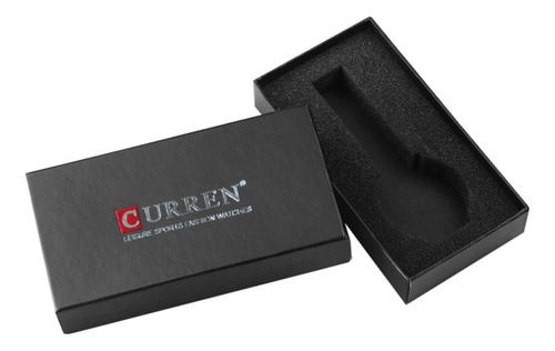 Reloj Curren Kred311801 Negro Hombre