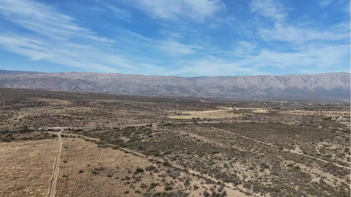 Excelente Terreno De 8234mts. Bajo Del Molino San Alberto. Nono, Córdoba