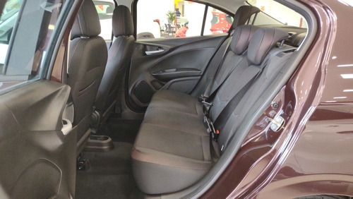 Imagem 9 de 14 de Fiat Cronos 1.8 Precision Flex Automático 2021