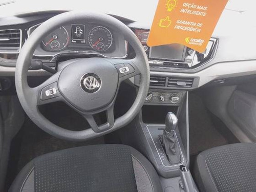 Imagem 4 de 10 de Volkswagen Virtus 1.0 200 Tsi Comfortline Automático