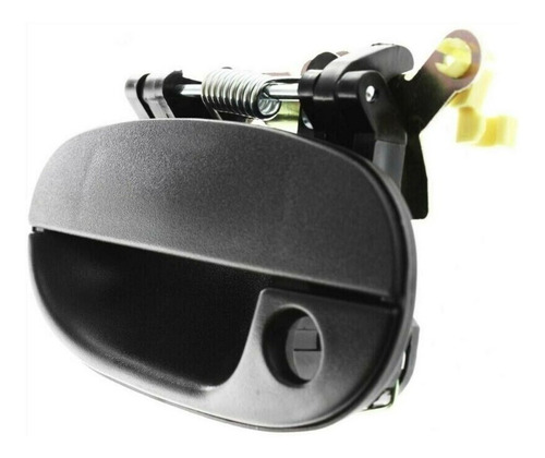 Imagem 3 de 5 de Maçaneta Externa Dianteira Direita Hyundai Accent 94 A 98