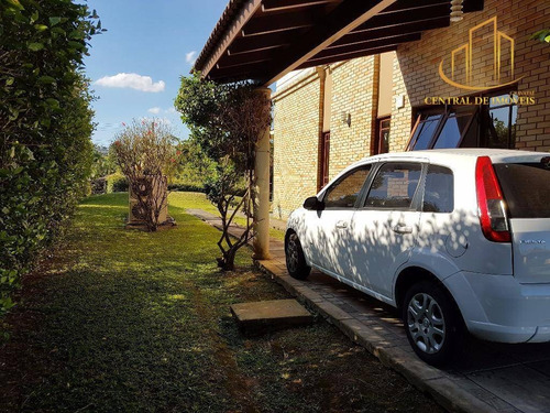 Imagem 10 de 30 de Casa Residencial À Venda, Paragem Dos Verdes Campos, Gravataí. - Ca0313