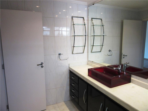 Imagem 16 de 30 de Apartamento Residencial À Venda, Morumbi, São Paulo. - Ap10803
