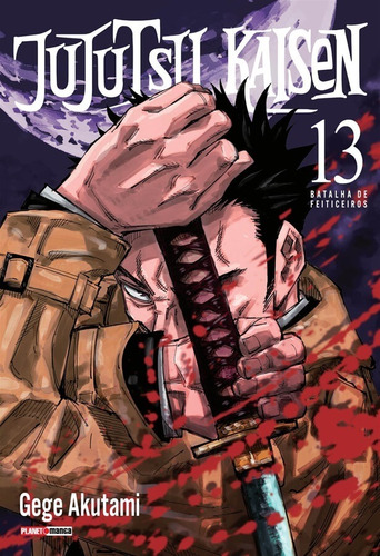 Jujutsu Kaisen Batalha De Feiticeiros - Volume 13