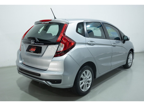 Honda Fit 1.5 LX 16V FLEX 4P AUTOMÁTICO