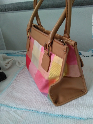 Imagen 3 de 6 de Bolsa De Mujer Liz Claiborne Original