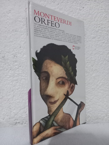 Orfeo Monteverdi