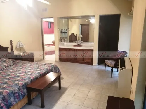 Quinta, Rancho, Hacienda En Renta En Garcia