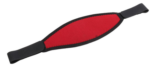 Scuba Diving Snorkel Comfort Neoprene Strap - 33 X 8,5 Cm