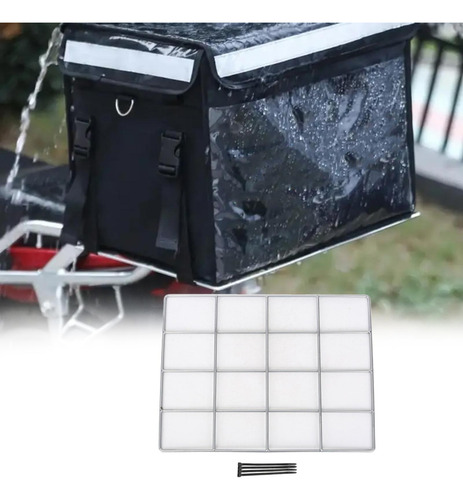 Caja De Transporte Para Bicicleta Eléctrica, Soporte