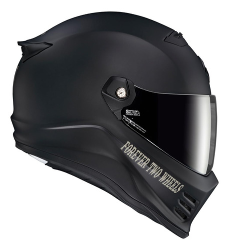 Casco De Moto Scorpionexo Covert Fx Full Face Bluetooth