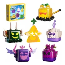 Comprar Para Blox Fruits Juguetes De Bloques De Construcción -6pcs