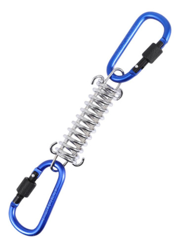 Tenta Spring Hebilla Ajuste De Servicio Pesado Para Azul