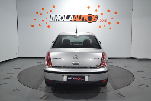Citroën C4 2.0 Sx 4p M/t 2012 -imolaautos