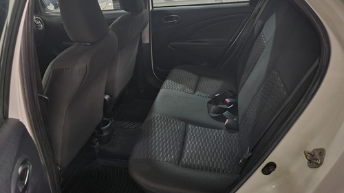 Toyota Etios Xls 2014
