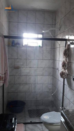 Casa Com 3 Dormitórios À Venda, 126 M² Por R$ 250.000,00 - Jk Parque Industrial Nova Capital - Anápolis/go - Ca1432