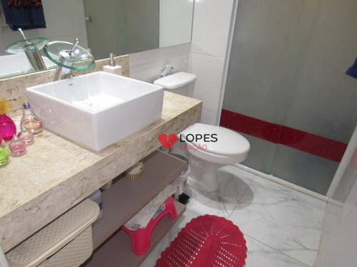 Imagem 24 de 30 de Apartamento Com Varanda Gourmet - Jd. Avelino - Ap3169