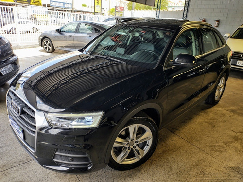 Imagem 9 de 15 de Audi Q3 2.0 4p Tfsi Ambiente Quattro S-tronic Automático