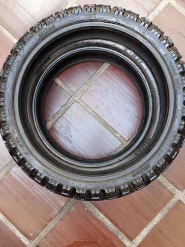 Pneu Dianteiro 120/70 B19 Enduro Trail Mitas Original (Usado)