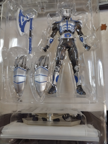 Kamen Rider Axe Dragon Knight Figma Sp-028 Max Factory
