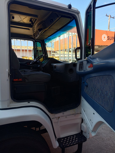 Mb 1718 Com Carroceria De Gás
