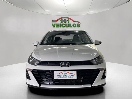 Hyundai HB20S Hb20s C.Plus/C.Style1.0 Flex 12v Mec. 4p