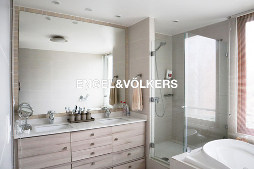 Departamento En Venta San Carlos De Apoquindo