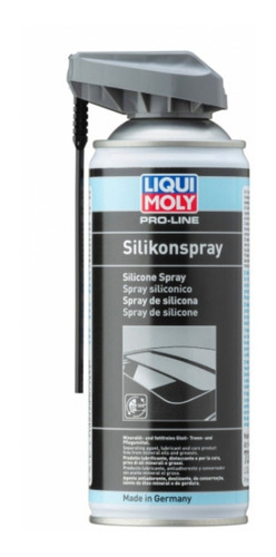 Silicona En Spray Pro-line Liqui Moly 400ml
