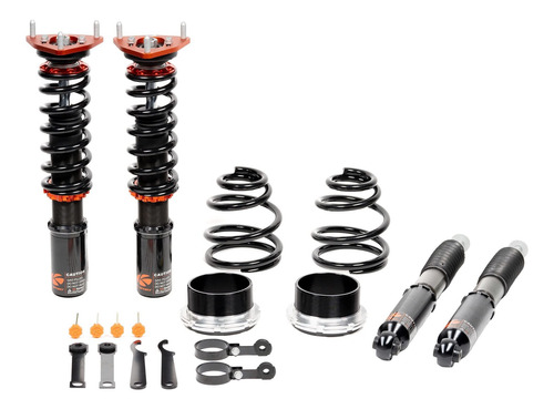Ksp Cty070 Kp Coilover Completo Reduce Vehiculo Aumenta