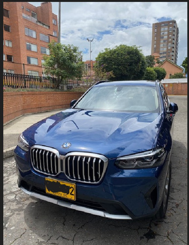 BMW X3 2.0 Xdrive30i