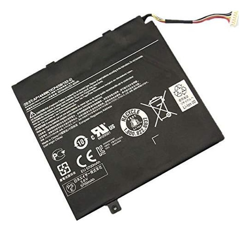 Nueva Batería De Repuesto Ap14a8m Compatible Acer Aspi...
