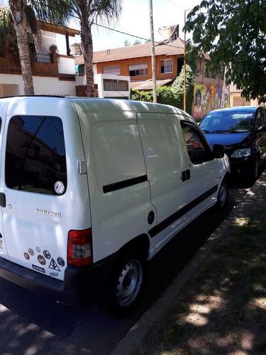 Peugeot Partner 1.6 Hdi Furgon Confort Airbag 2014