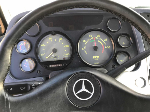 Mercedes Benz 1624