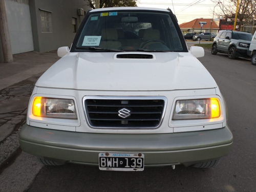 Imagen 8 de 15 de Suzuki Vitara Jlx 2.0 Tdi 4x4