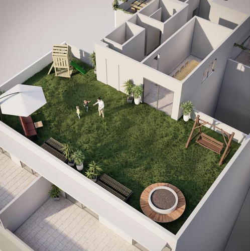 Argerich 1736 7ºa Departamento De 3 Amb Frente En V.del Parque. De Categoría. Full Amenities