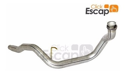 Tubo Dianteiro Escapamento Para Mercedes Sprinter 310 312