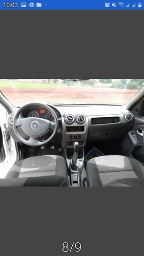 Renault Logan 2010 1.0 16v Expression Hi-flex 4p