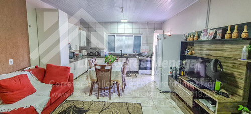 Imagem 6 de 30 de Casa Com 05 Dormitórios Sendo Duas Suítes No Centro Do Rincão Excelente Ponto Comercial/ Residencial. - Br307 - 70218127