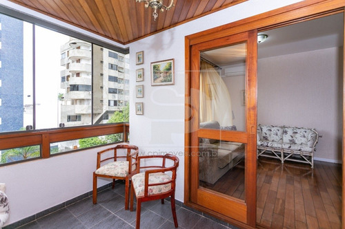 Imagem 10 de 30 de Apartamento Em Jardim Itu Sabará, Porto Alegre/rs De 175m² 3 Quartos À Venda Por R$ 639.900,00 - Ap1053253-s