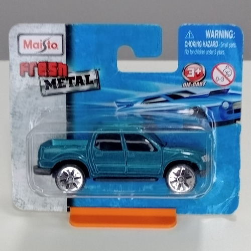 Pickup Ford Sport Trac Miniatura Maisto Escala 1:64