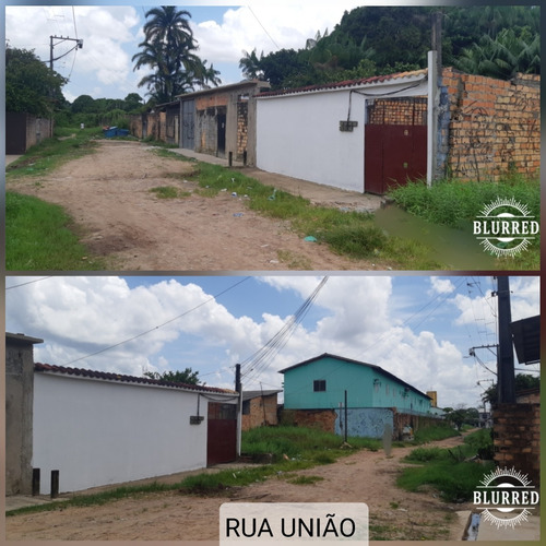 Aluga-se Kit-net, Rua União, Bairro Icuí-guajará