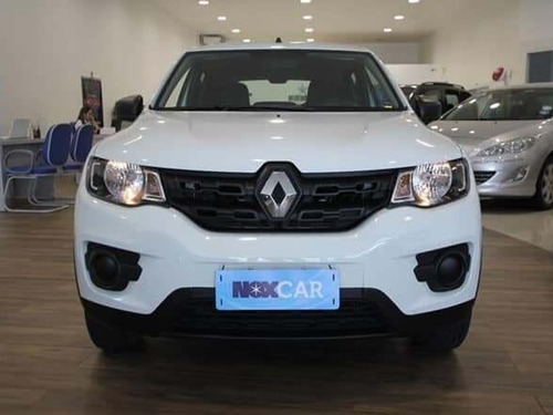 Renault Kwid 1.0 12V SCE FLEX ZEN MANUAL