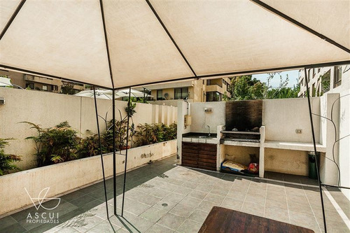 Departamento En Venta De 2 Dorm. En Providencia