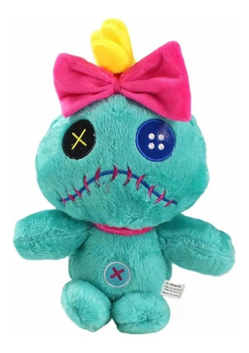 Peluche Grande Scrump Trapos De Lilo Y Stitch Disney 27 Cm