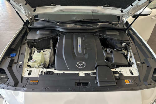 Mazda CX 60 (IN) 2.5 SIGNATURE AT 4X4 HIBRIDO